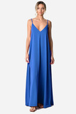 Noac Beachwear Renera Dress // Blue
