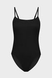 Bacon Bikinis One Piece Maddie One Piece // Black