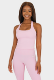 Sunny Tank - Pink