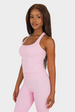 Sunny Tank - Pink