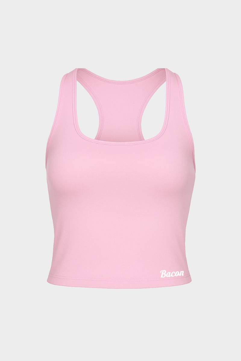 Sunny Tank - Pink