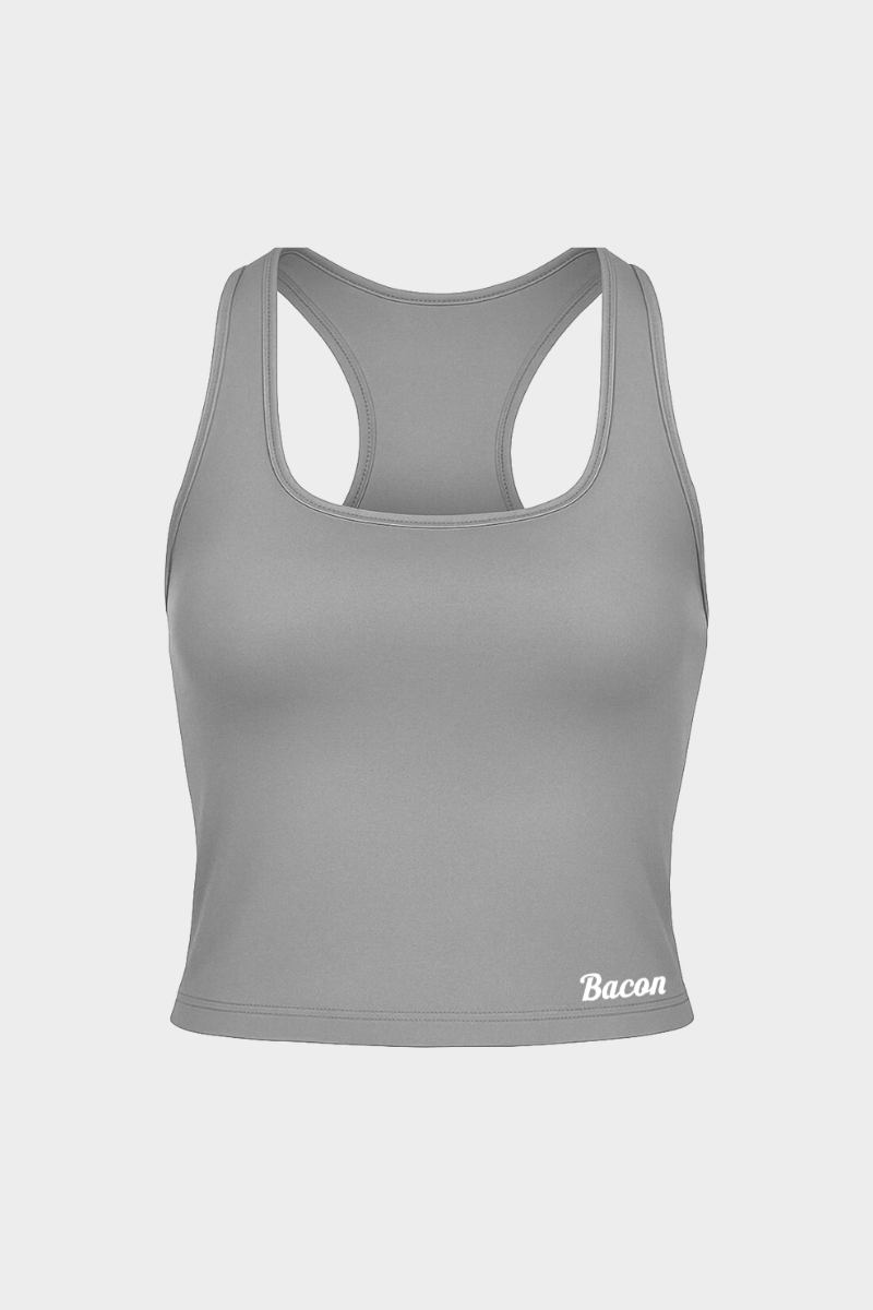 Sunny Tank - Grey