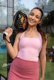 Sunny Tank - Pink