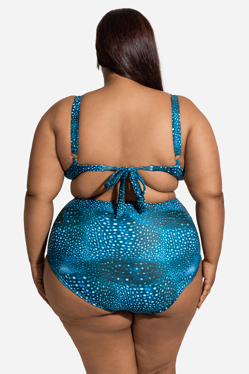 Bacon Bikinis Bikini Bottom Levi Bottom // Whaleshark