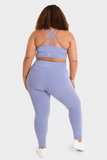 Bacon Active Sports Bra Record Sports Bra // Blue