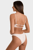 Bacon Bikinis Bikini Bottom Cheeky Ariel Bottom // Sand RIB