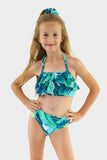Kids Bikini Top  // Maldives