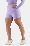 Bacon Active Shorts Power Seamless Shorts // Lavender