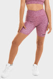 Bacon Active Shorts RESET x BA Shorts // Pink Dalmatian