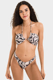 Bacon Bikinis Bikini Top Hazel Top // Ziggy Rib