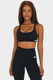 Remi Sports Bra // Black