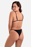 Barely-There Bottom // Black