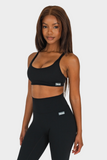 Remi Sports Bra // Black