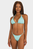 Bacon Bikinis Bikini Bottom Itsy Posie Bottom // Mint