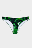 Cheeky Bottom// Green Palm
