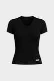 Form Tee - Black
