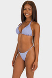 Bacon Bikinis Bikini Bottom Itsy Posie Bottom // Lilac