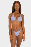 Bacon Bikinis Bikini Bottom Itsy Posie Bottom // Lilac