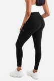 Bacon Active Long Legging Stride Legging // Black