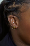 ByCara Earrings Tess Huggies