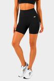 Bacon Active Shorts Essential Biker Short // Black