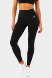 Bacon Active Long Legging Studio Legging // Black