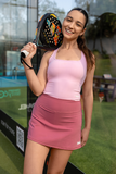 Bliss Skort  // Pink