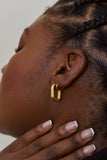 ByCara Earrings The Rows Hoop