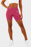 Contour V-Waist Short  // Blush