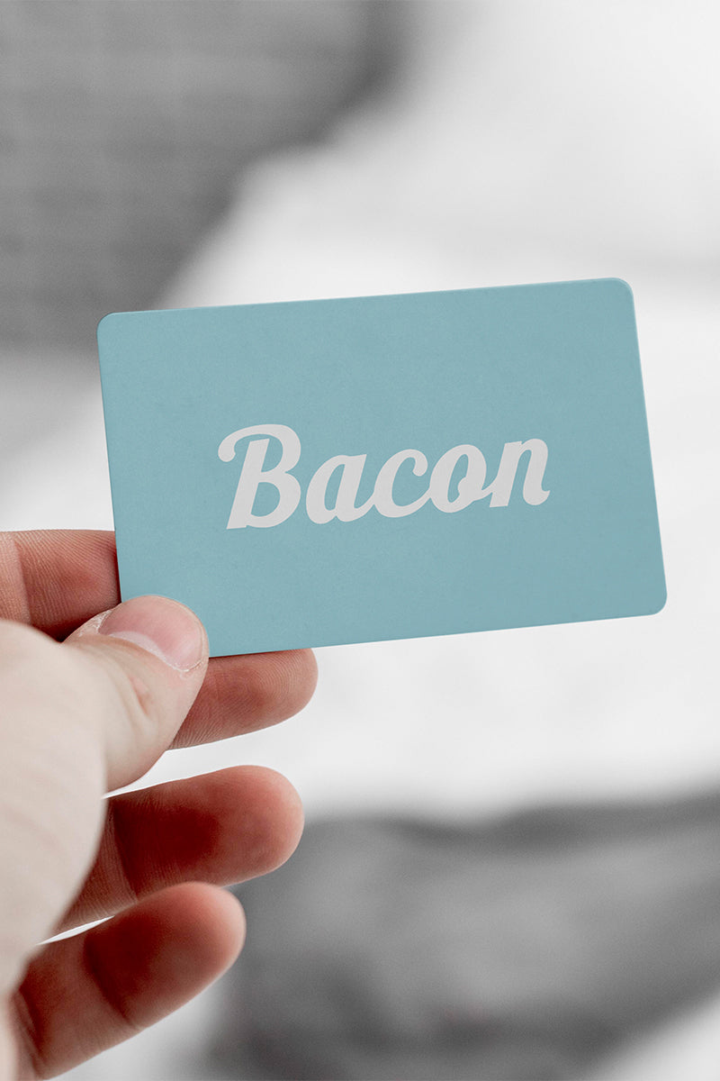 Bacon Bikinis Gift Cards Gift Card