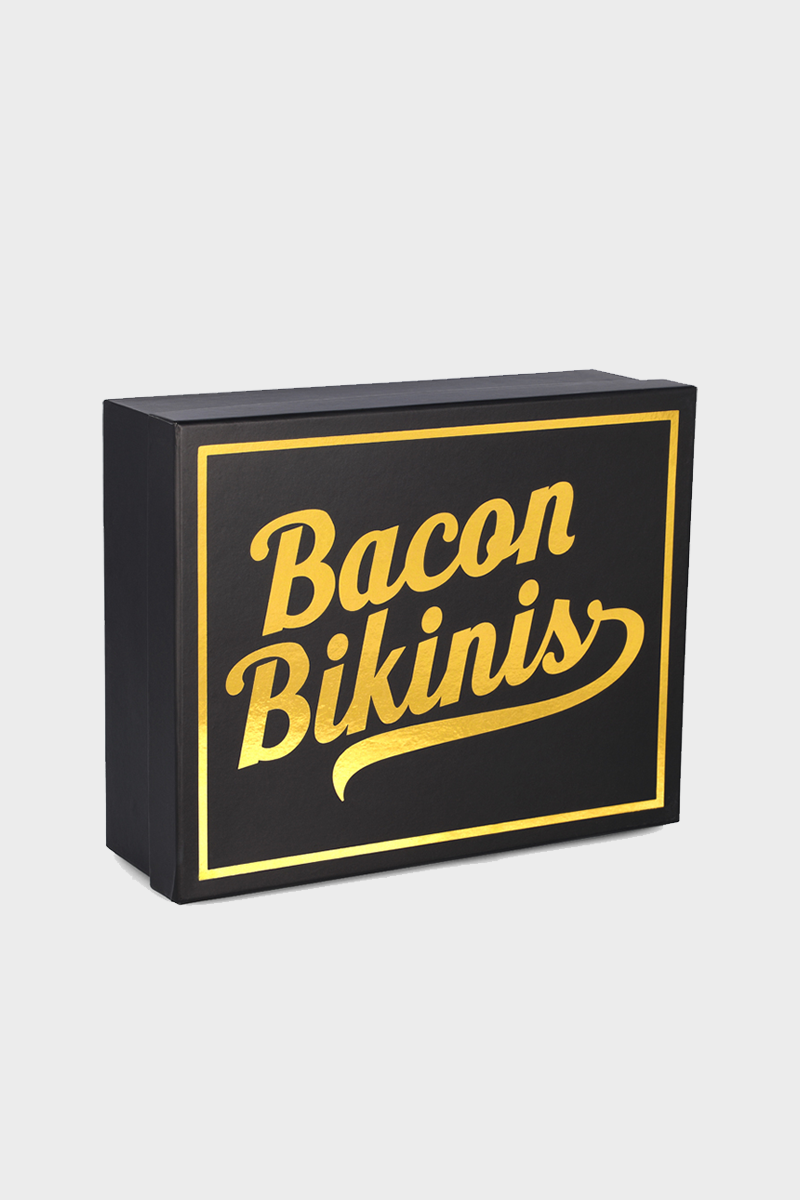 Bacon Bikinis Sale Items