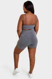Bacon Active Shorts Relay Seamless Shorts // Flipper