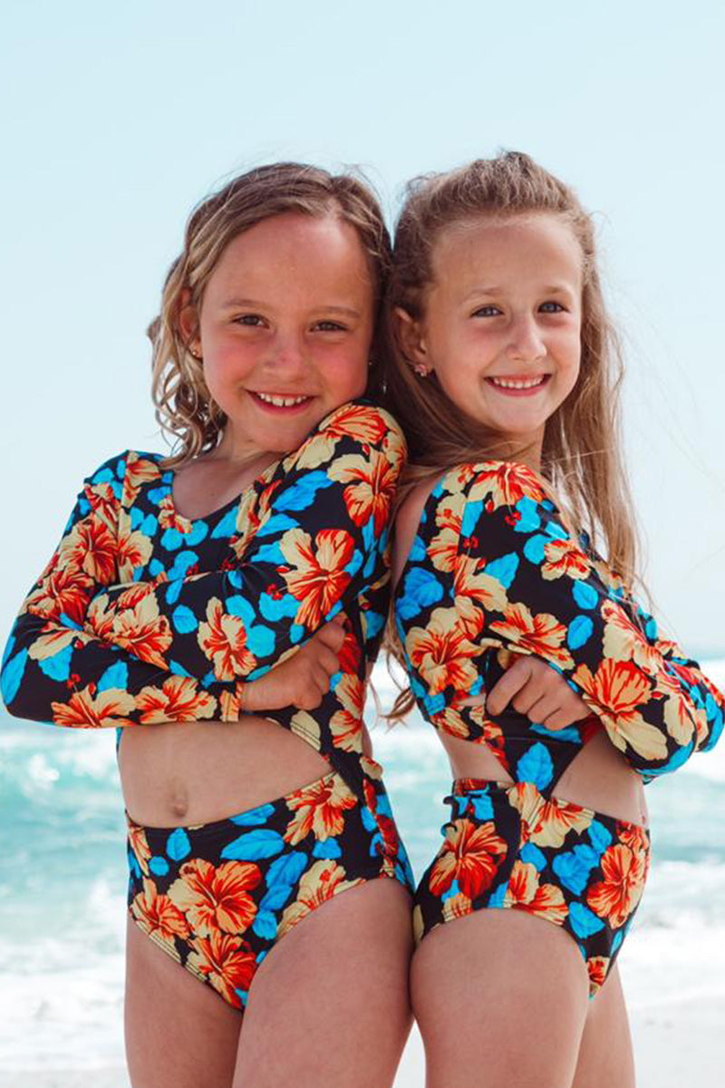 Bacon Bikinis Kids Kids Suit // Malta