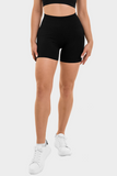 Bacon Active Shorts Power Seamless Shorts // Black