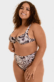 Bacon Bikinis Bikini Bottom Summer Bottom // Ziggy Rib