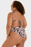 Bacon Bikinis Bikini Bottom Summer Bottom // Ziggy Rib